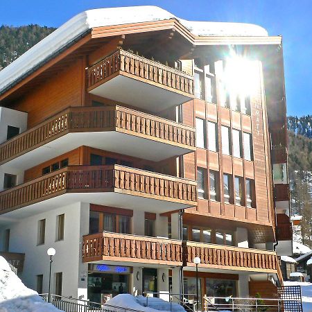 Brunnmatt Holiday Apartment Zermatt Dış mekan fotoğraf
