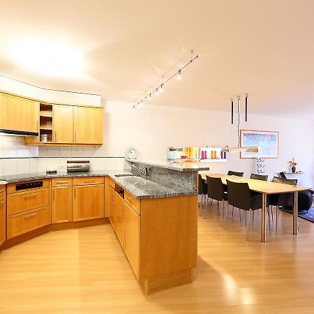 Brunnmatt Holiday Apartment Zermatt Dış mekan fotoğraf