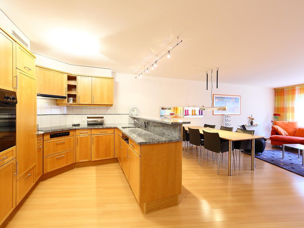 Brunnmatt Holiday Apartment Zermatt Dış mekan fotoğraf