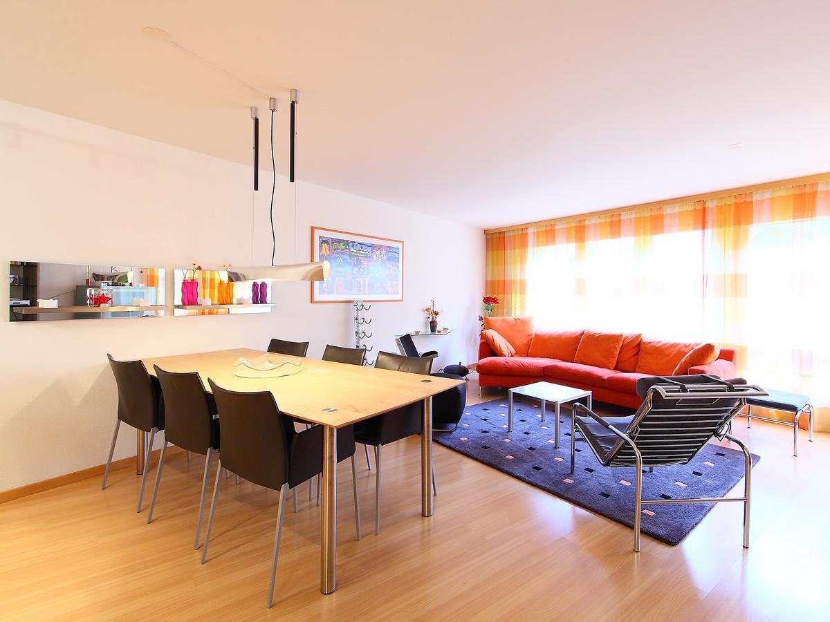 Brunnmatt Holiday Apartment Zermatt Dış mekan fotoğraf